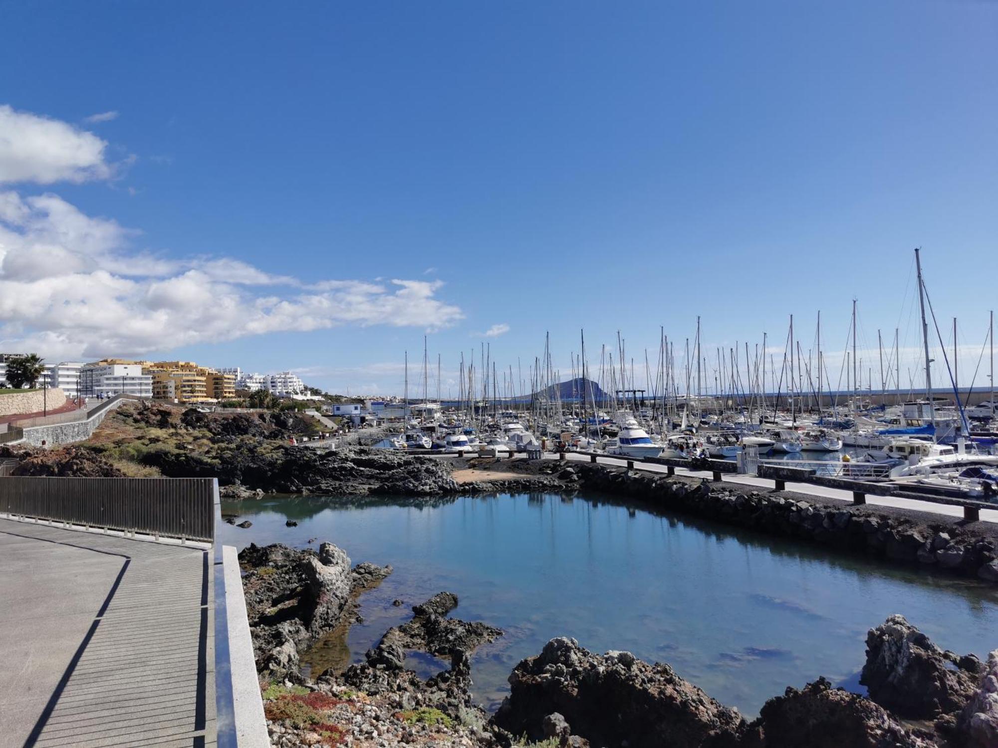 Apartment Gold Del Sur Tenerife - Ocean View San Miguel de Abona Eksteriør bilde