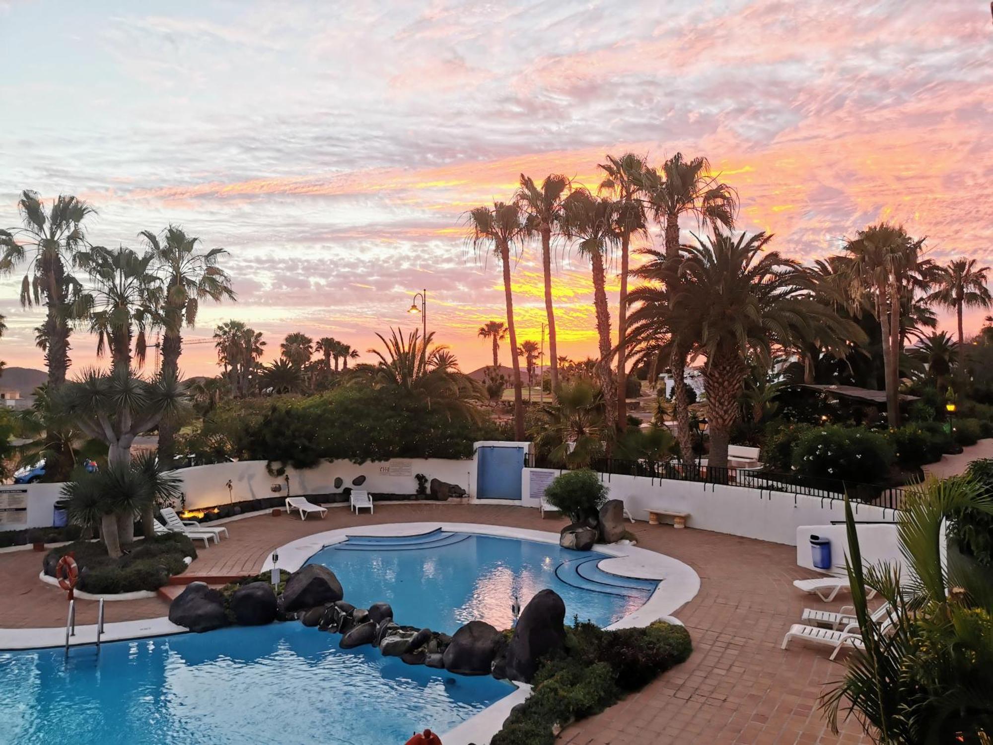 Apartment Gold Del Sur Tenerife - Ocean View San Miguel de Abona Eksteriør bilde
