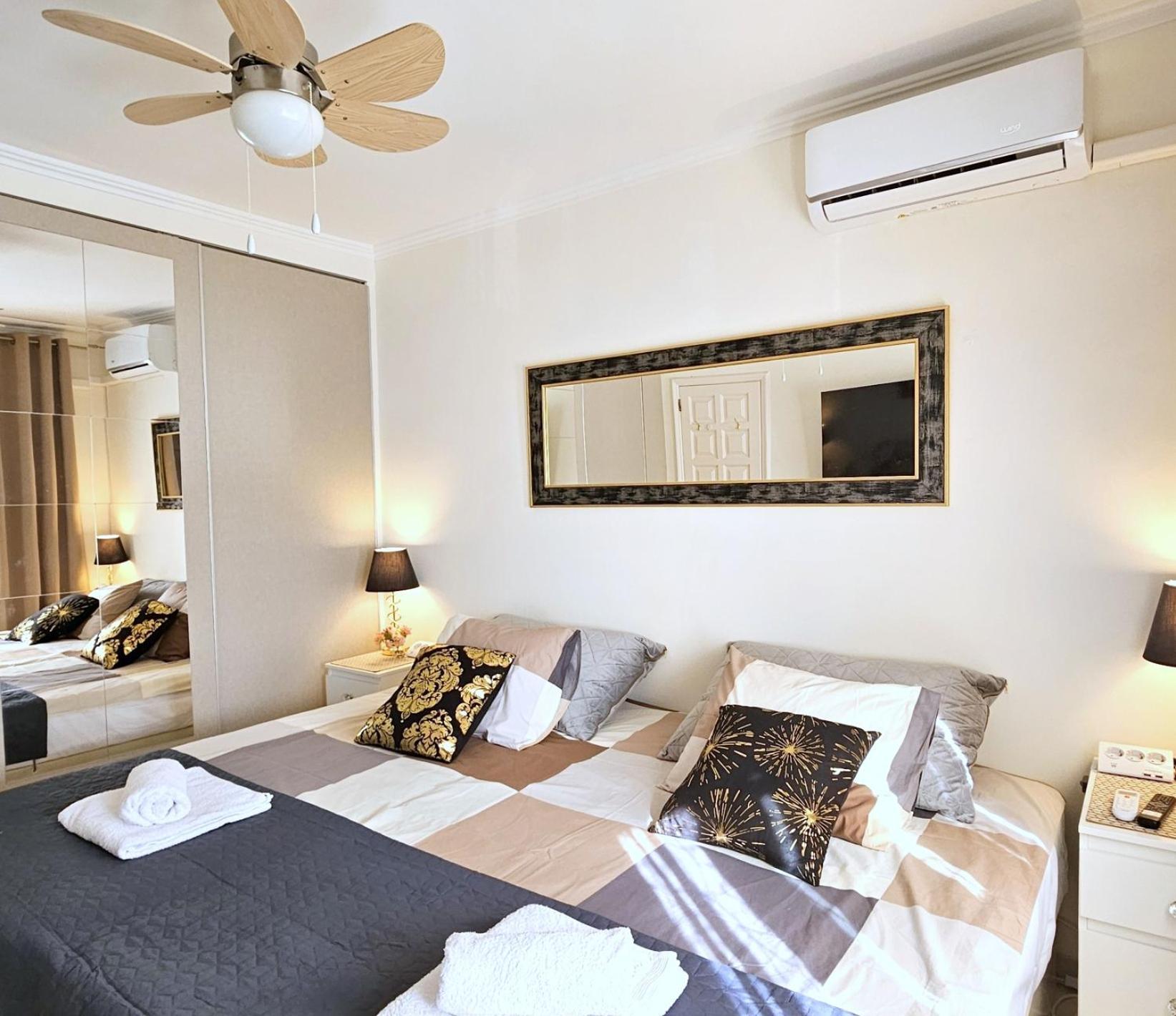 Apartment Gold Del Sur Tenerife - Ocean View San Miguel de Abona Eksteriør bilde
