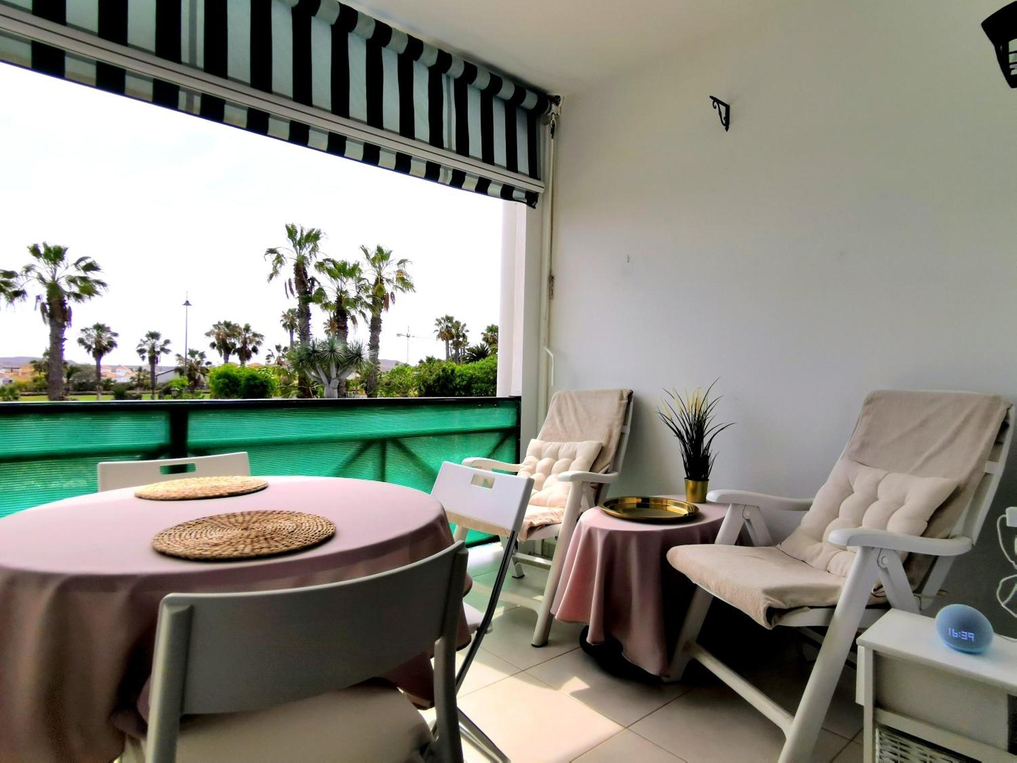 Apartment Gold Del Sur Tenerife - Ocean View San Miguel de Abona Eksteriør bilde