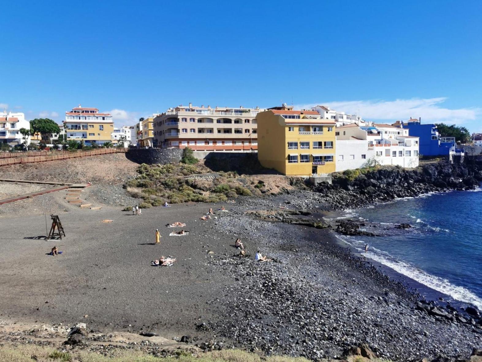 Apartment Gold Del Sur Tenerife - Ocean View San Miguel de Abona Eksteriør bilde